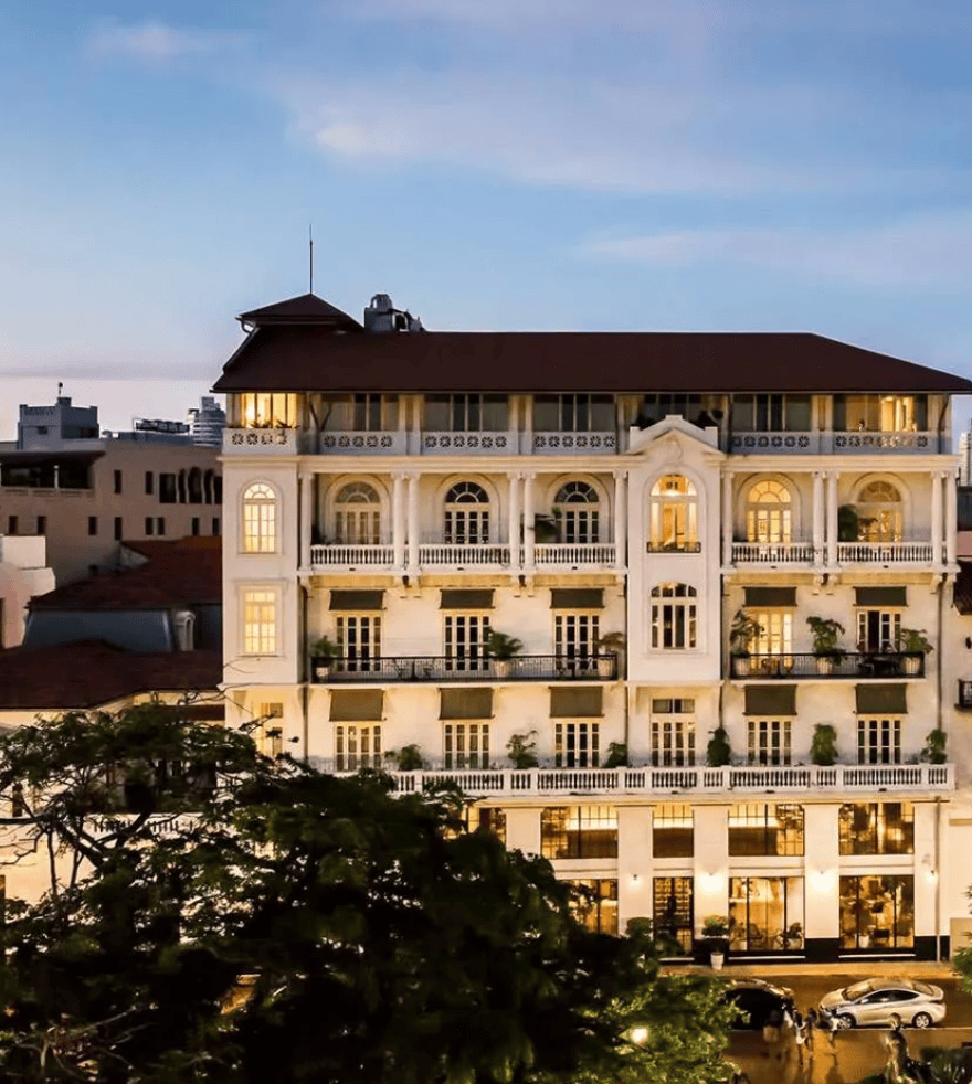 Best Casco Viejo hotels